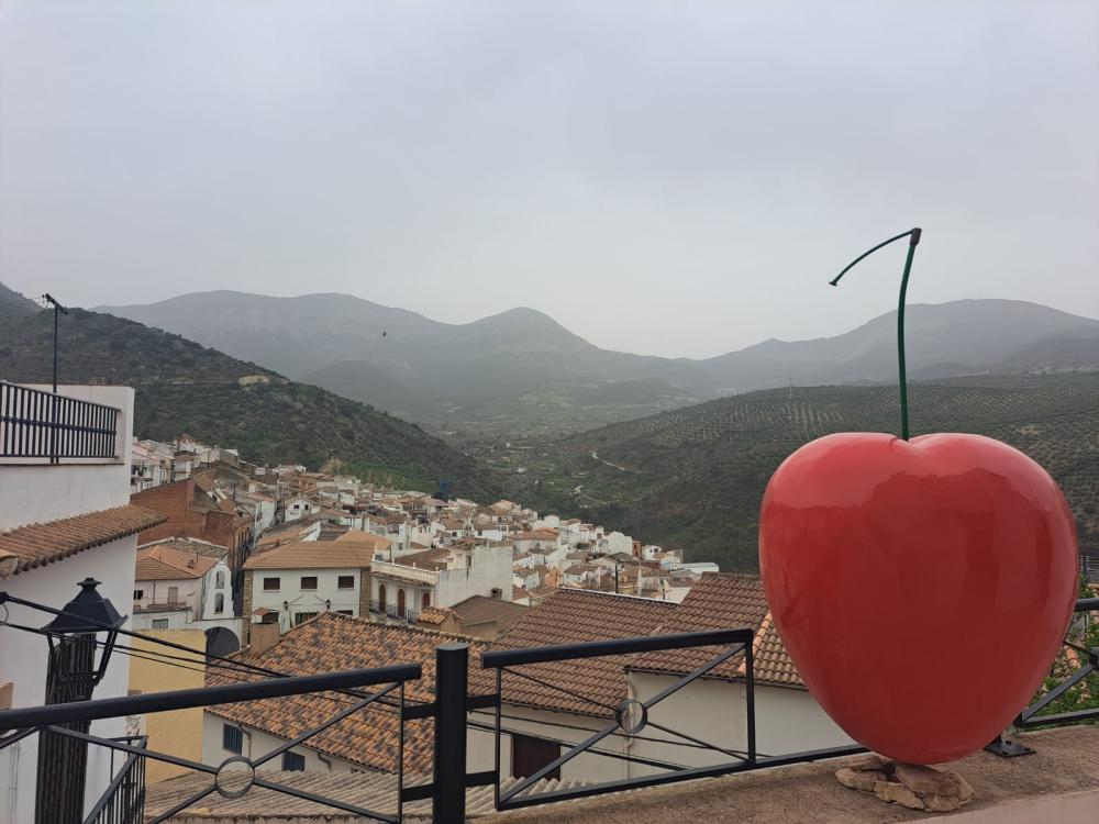  en venta casa Torres Sierra Mágina 20