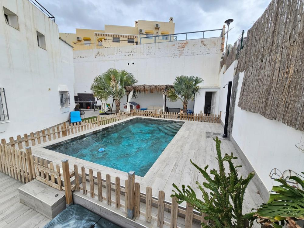  en venta casa Valle Niza Axarquía 14