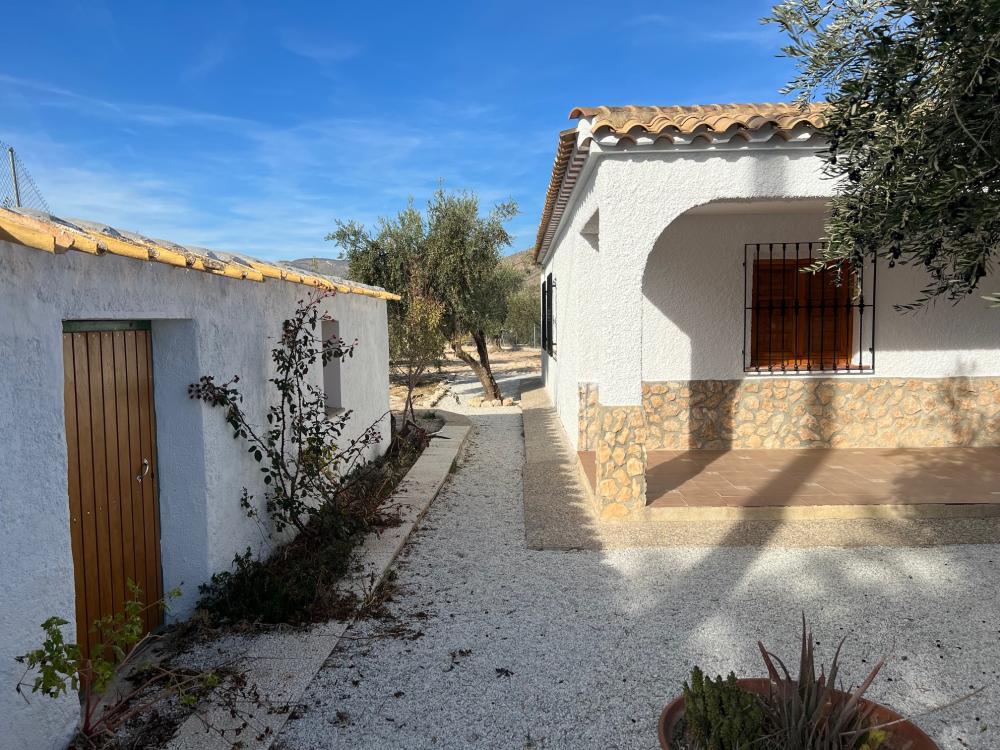  en venta chalet Vélez Blanco Comarca De Los Vélez 17