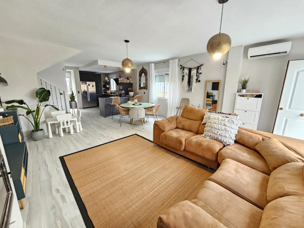  en venta casa Valle Niza Axarquía 7