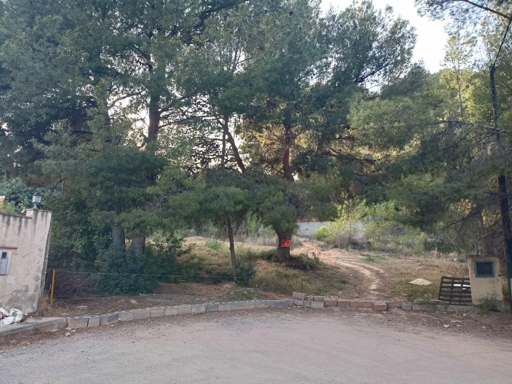  en venta terreno Naquera Camp De Túria 1
