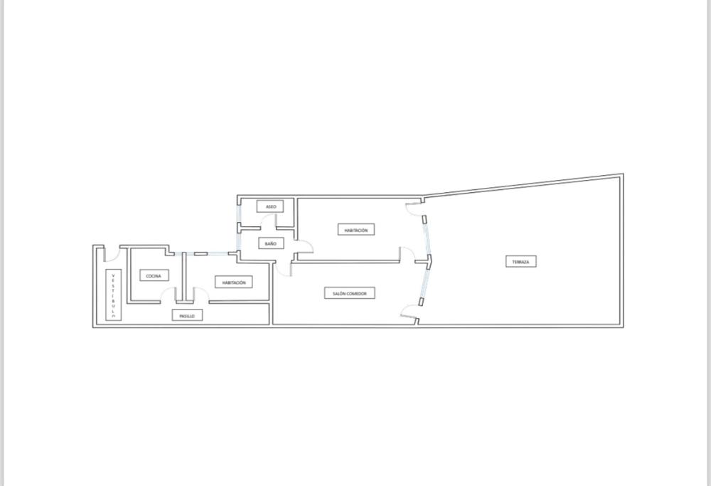  en venta apartamento Gràcia-Camp D'en Grassot-Gràcia Nova Barcelonès 22