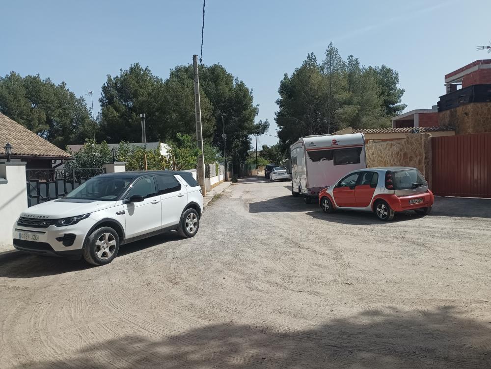 en venta terreno Naquera Camp De Túria 2
