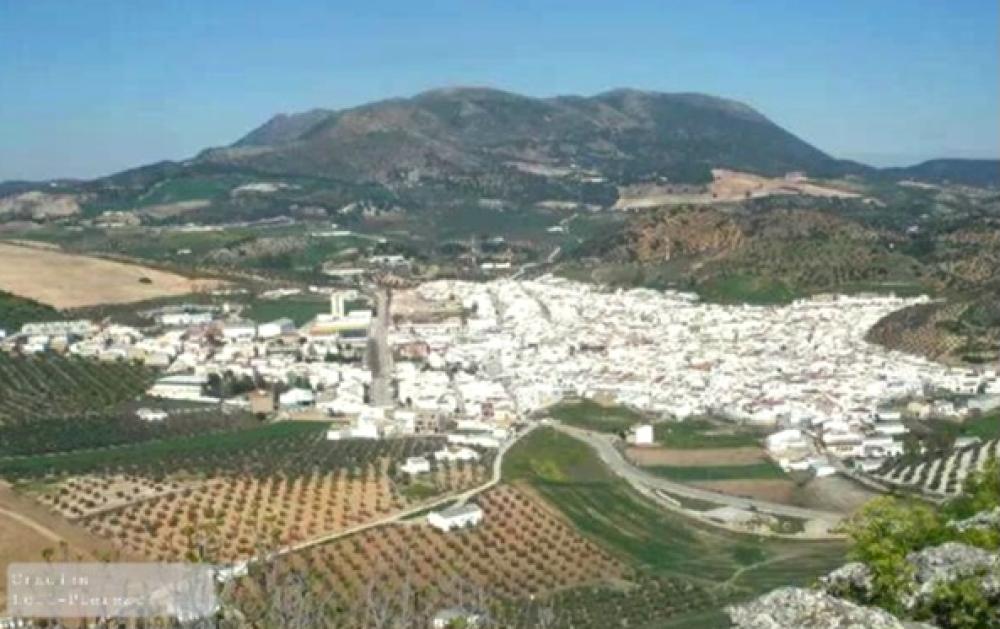  en venta finca rústica Pruna Sierra Sur 14