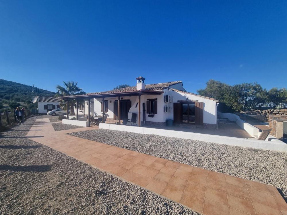  en venta finca rústica Pruna Sierra Sur 1