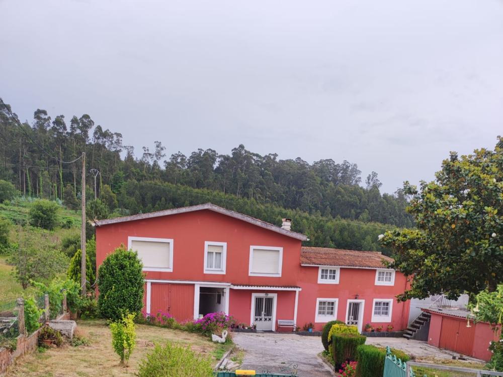  en venta casa Cedeira Ferrol 4