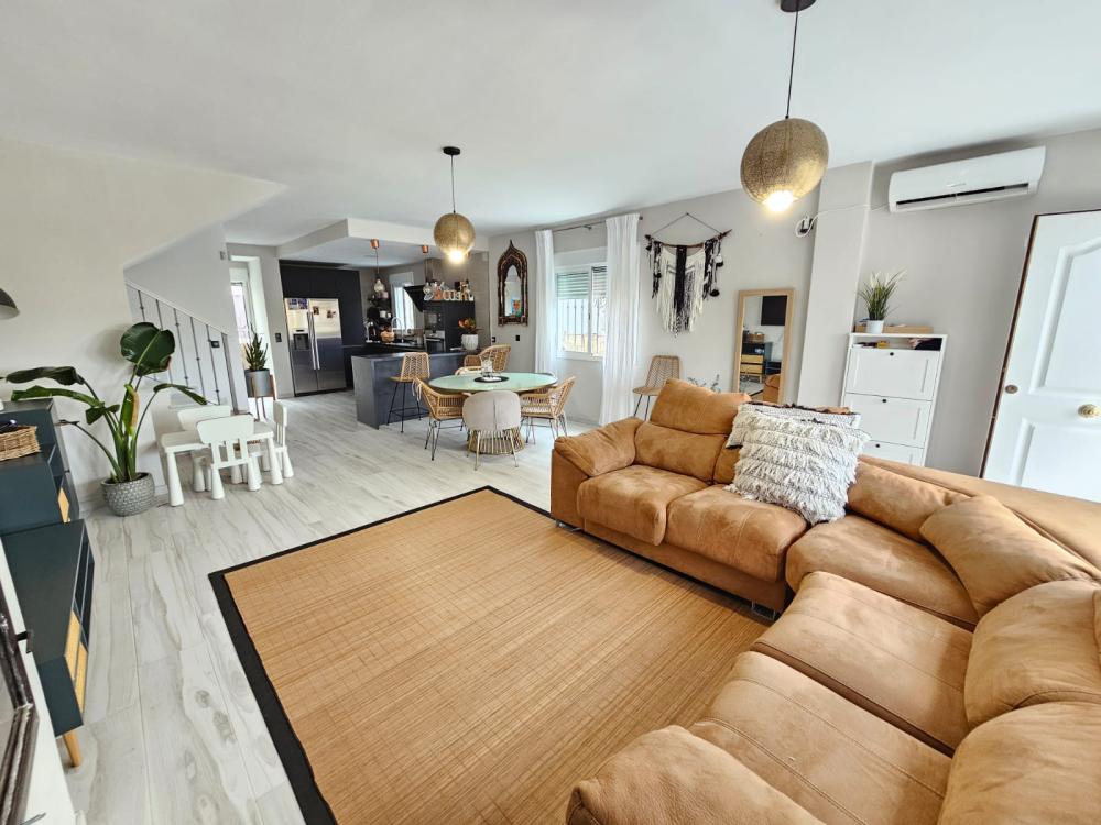  en venta casa Valle Niza Axarquía 11