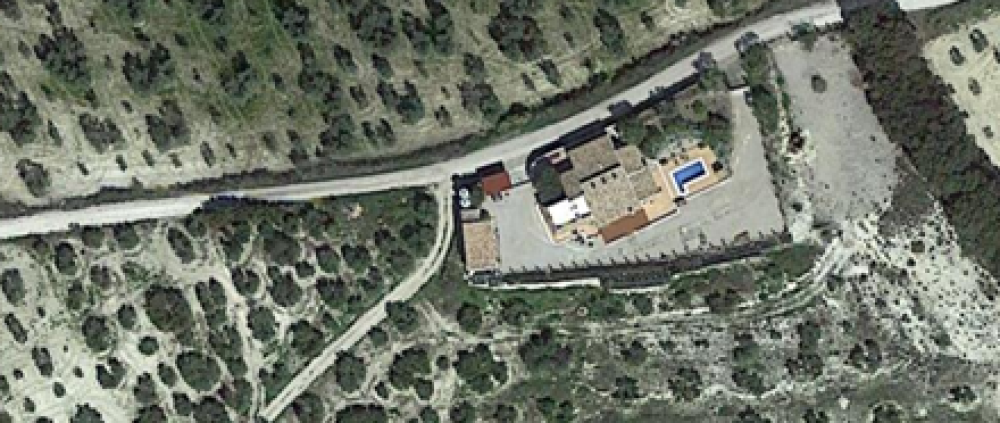  en venta finca rústica Pruna Sierra Sur 15