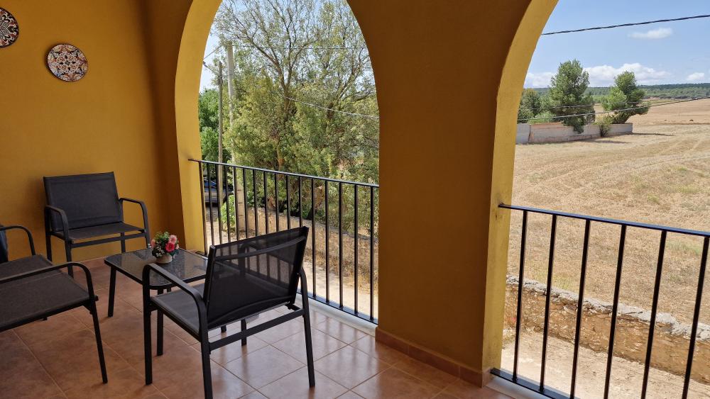  en venta pareado La Cañada Serranía Baja 4