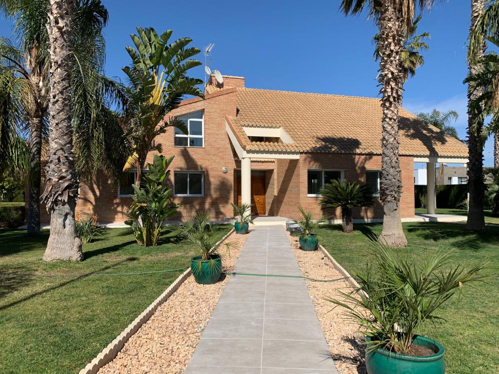  en venta chalet San Antonio De Benagéber Camp De Túria 7