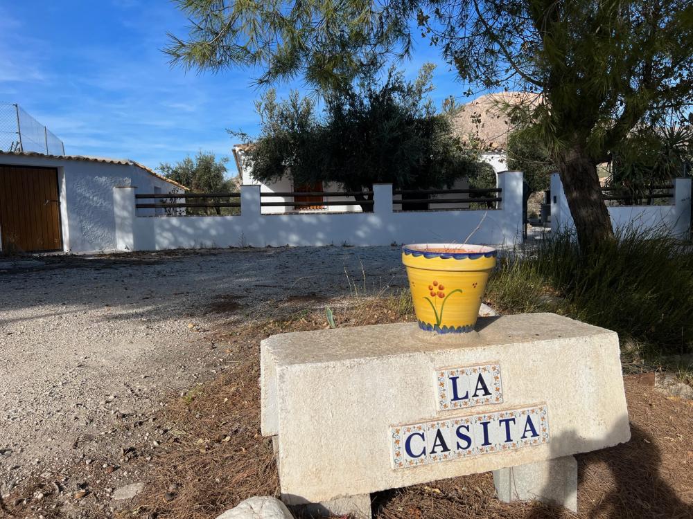  en venta chalet Vélez Blanco Comarca De Los Vélez 1