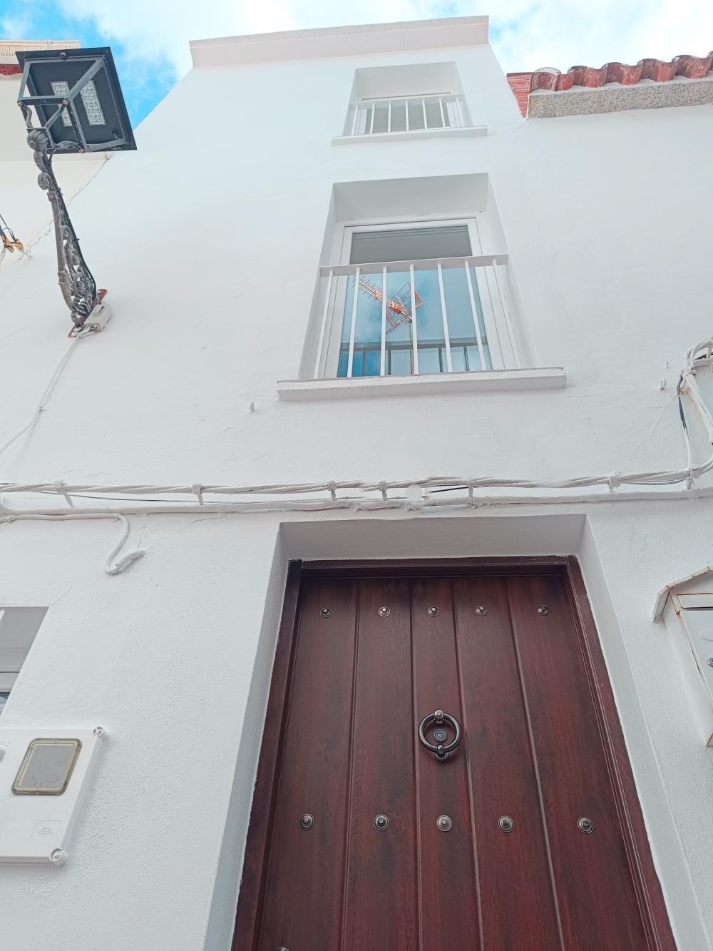  en venta casa de pueblo Tolox Sierra De Las Nieves 1