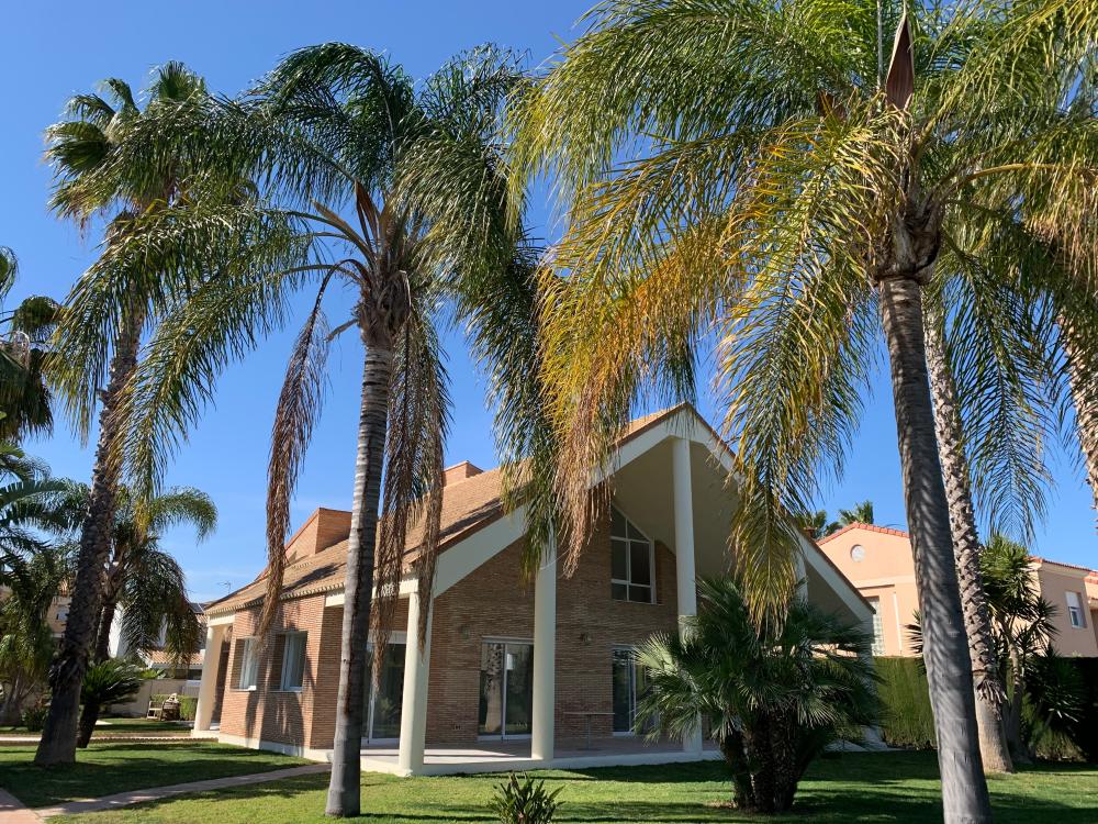  en venta chalet San Antonio De Benagéber Camp De Túria 89