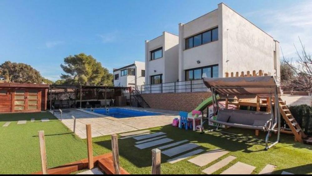  en venta chalet Castellet Alt Penedès 2