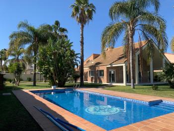 San Antonio De Benagéber Camp De Túria chalet foto 5778297