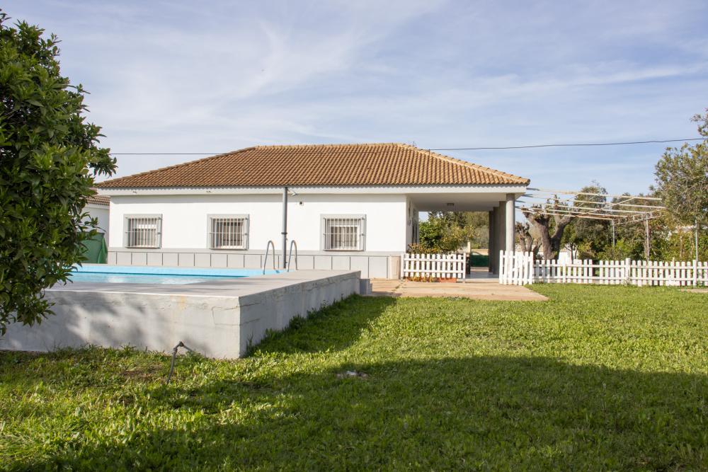  en venta chalet Alcalá De Guadaira Metropolitana De Sevilla 1