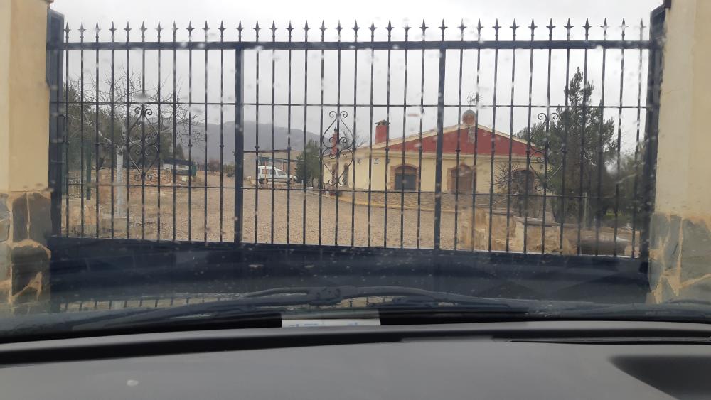  en venta finca rústica Jumilla Altiplano 2