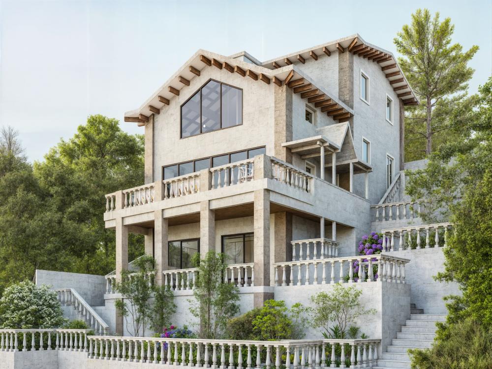 en venta casa Sarrià-Sant Gervasi-Vallvidrera-Tibidabo-Les Planes Barcelonès 1