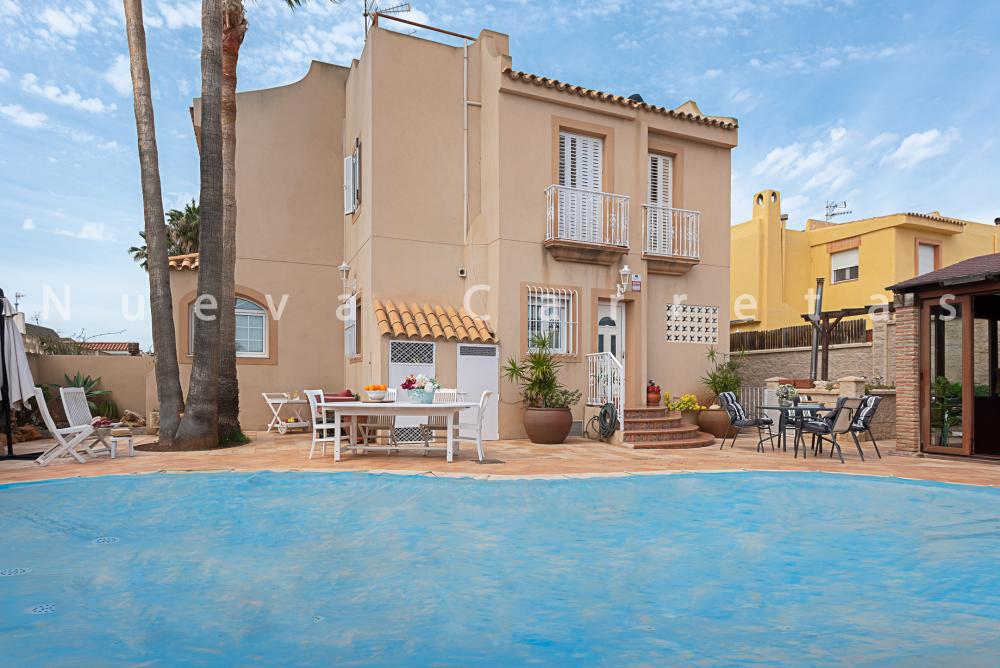  en venta chalet Ciudad Jardín-Zapillo-Cortijo Grande-Nueva Almería-Tagarete Comarca Metropolitana De Almería 43