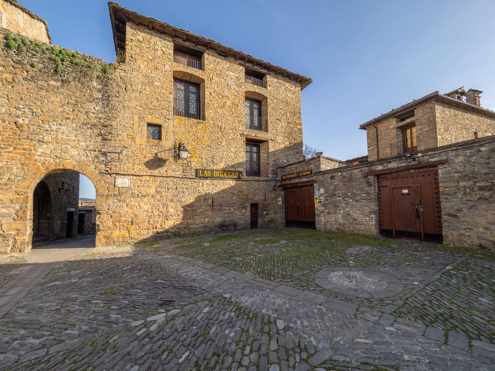  en venta casa Aínsa Sobrarbe 3
