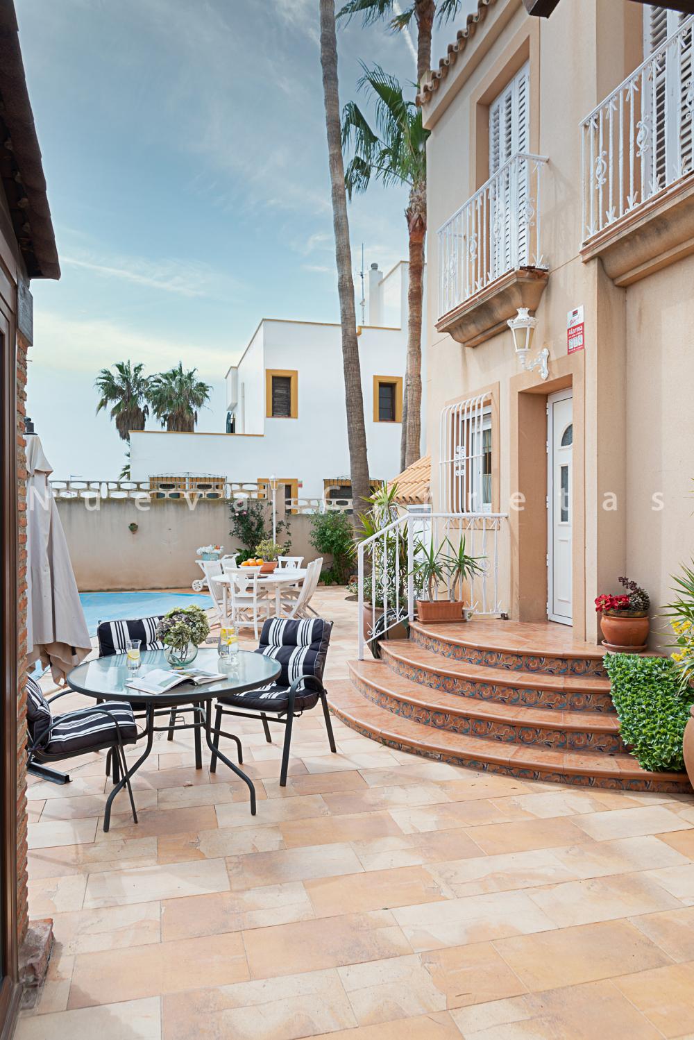  en venta chalet Ciudad Jardín-Zapillo-Cortijo Grande-Nueva Almería-Tagarete Comarca Metropolitana De Almería 38