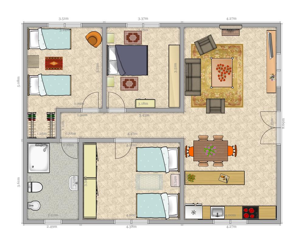  en venta chalet Alcalá De Guadaira Metropolitana De Sevilla 30
