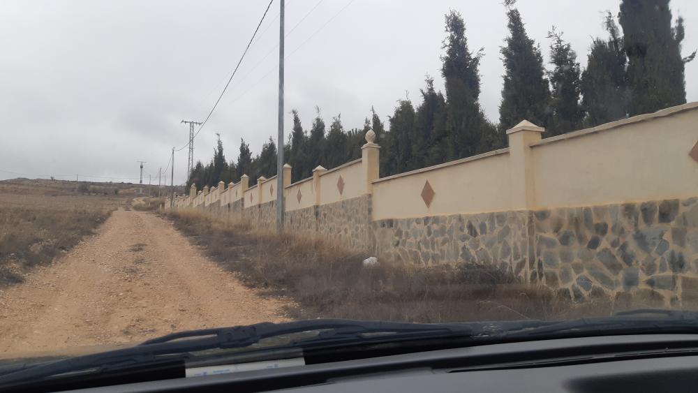  en venta finca rústica Jumilla Altiplano 1