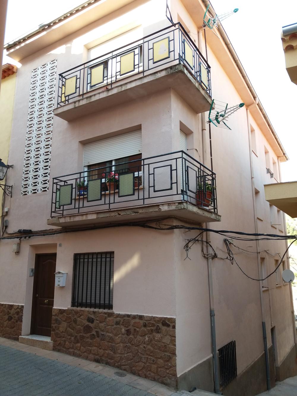  en venta edificio Alcaraz Sierra De Alcaraz 2