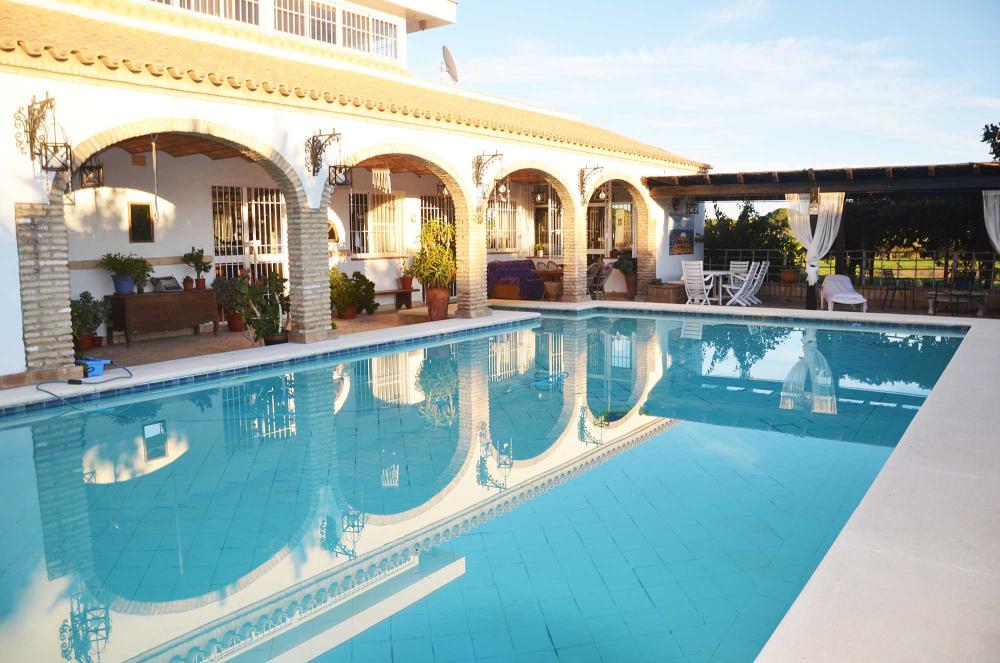  en venta finca rústica Aznalcázar Aljarafe 3