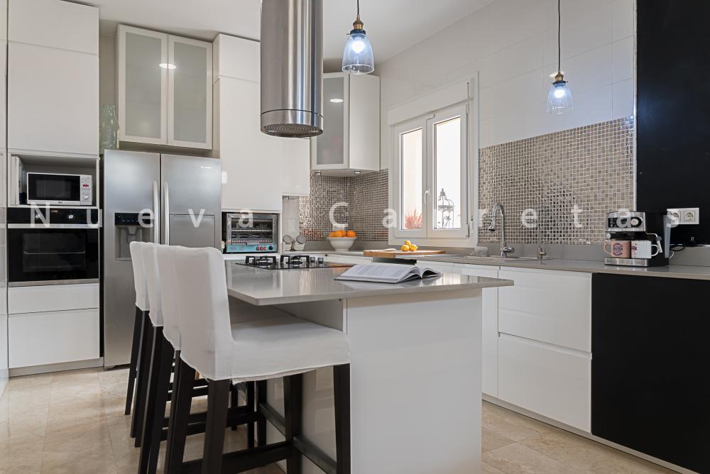  en venta chalet Ciudad Jardín-Zapillo-Cortijo Grande-Nueva Almería-Tagarete Comarca Metropolitana De Almería 27