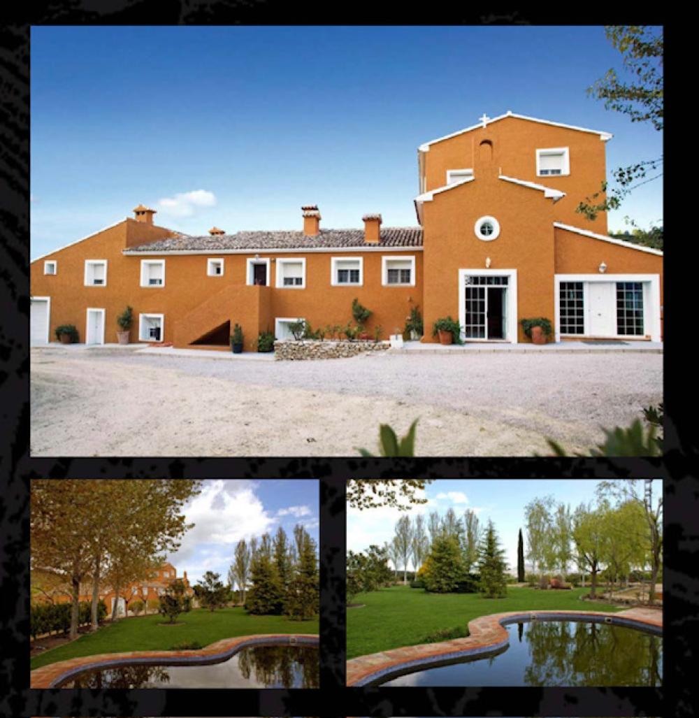  en venta finca rústica Penàguila Alcoia 1