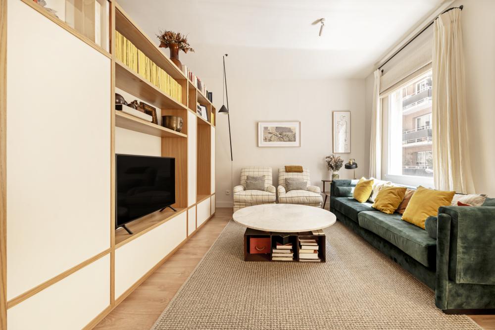  en venta apartamento Salamanca-Lista Madrid Capital 1