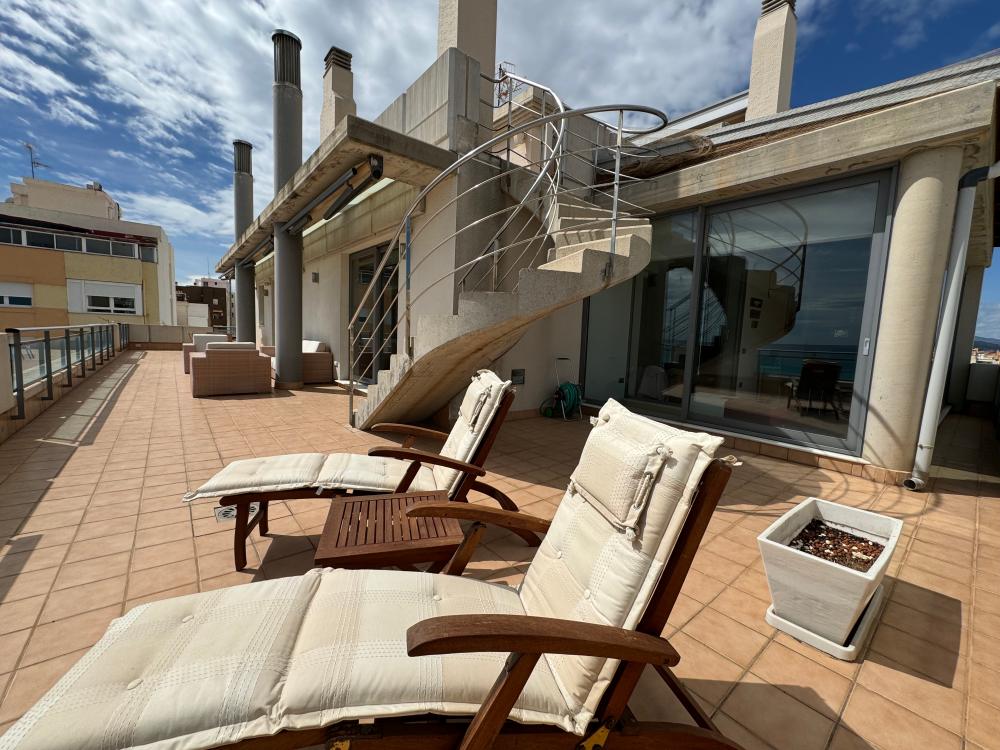  en venta ático El Puerto De Sagunto Camp De Morvedre 5