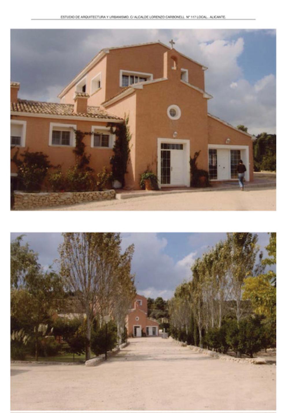  en venta finca rústica Penàguila Alcoia 16
