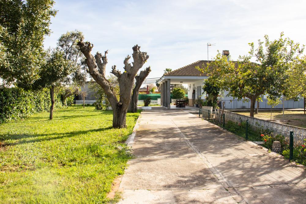  en venta chalet Alcalá De Guadaira Metropolitana De Sevilla 7