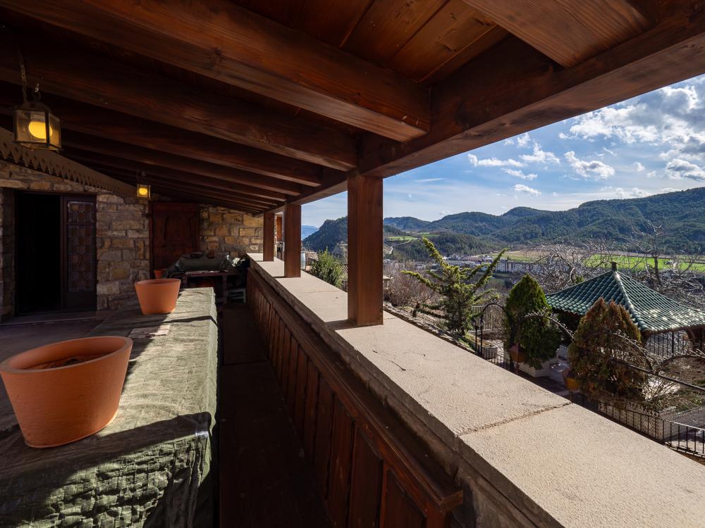  en venta casa Aínsa Sobrarbe 12