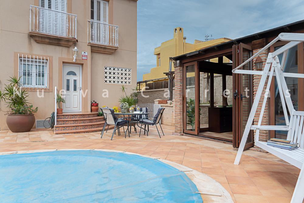  en venta chalet Ciudad Jardín-Zapillo-Cortijo Grande-Nueva Almería-Tagarete Comarca Metropolitana De Almería 39