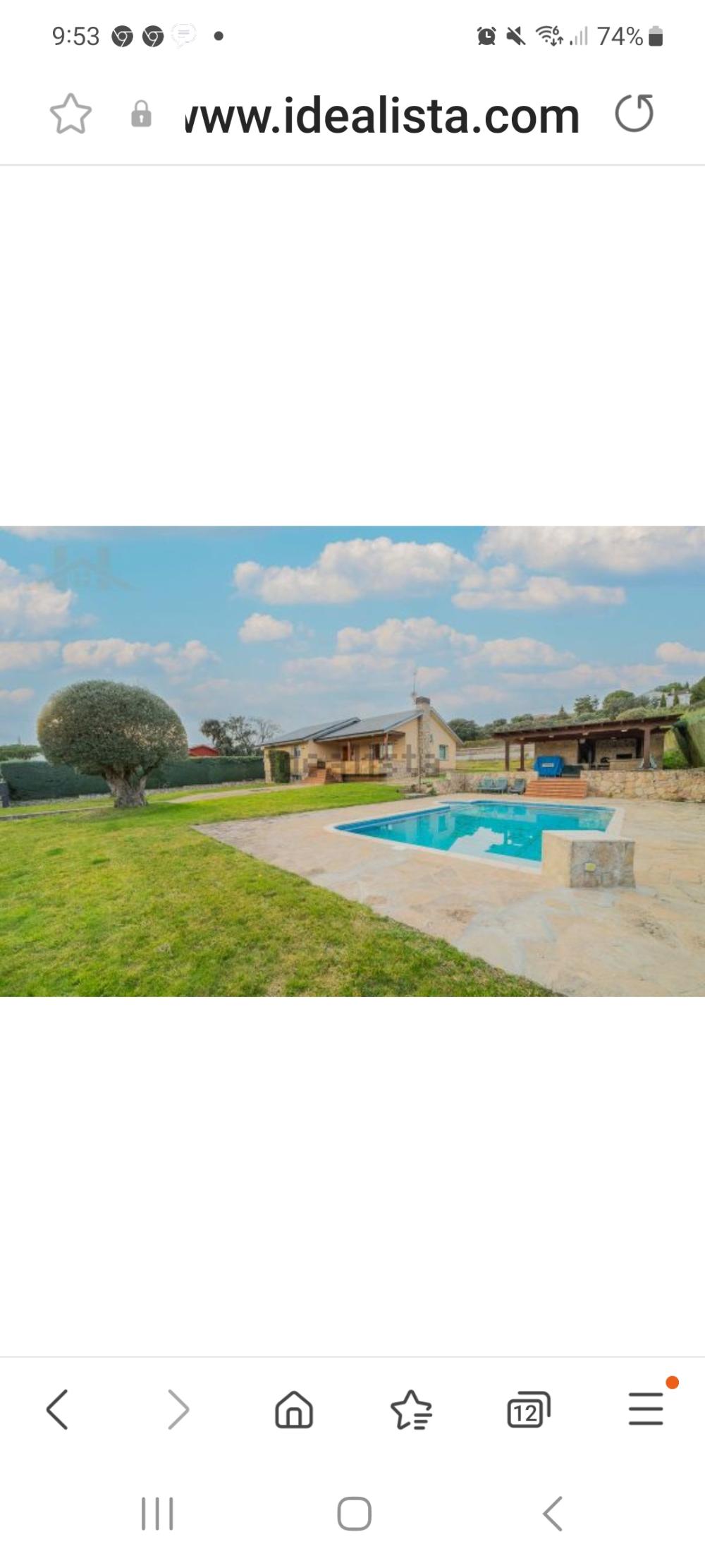  en venta chalet El Escorial Cuenca Del Guadarrama 23