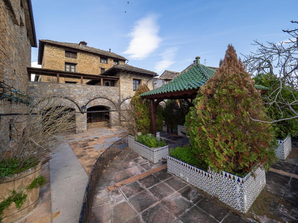  en venta casa Aínsa Sobrarbe 13