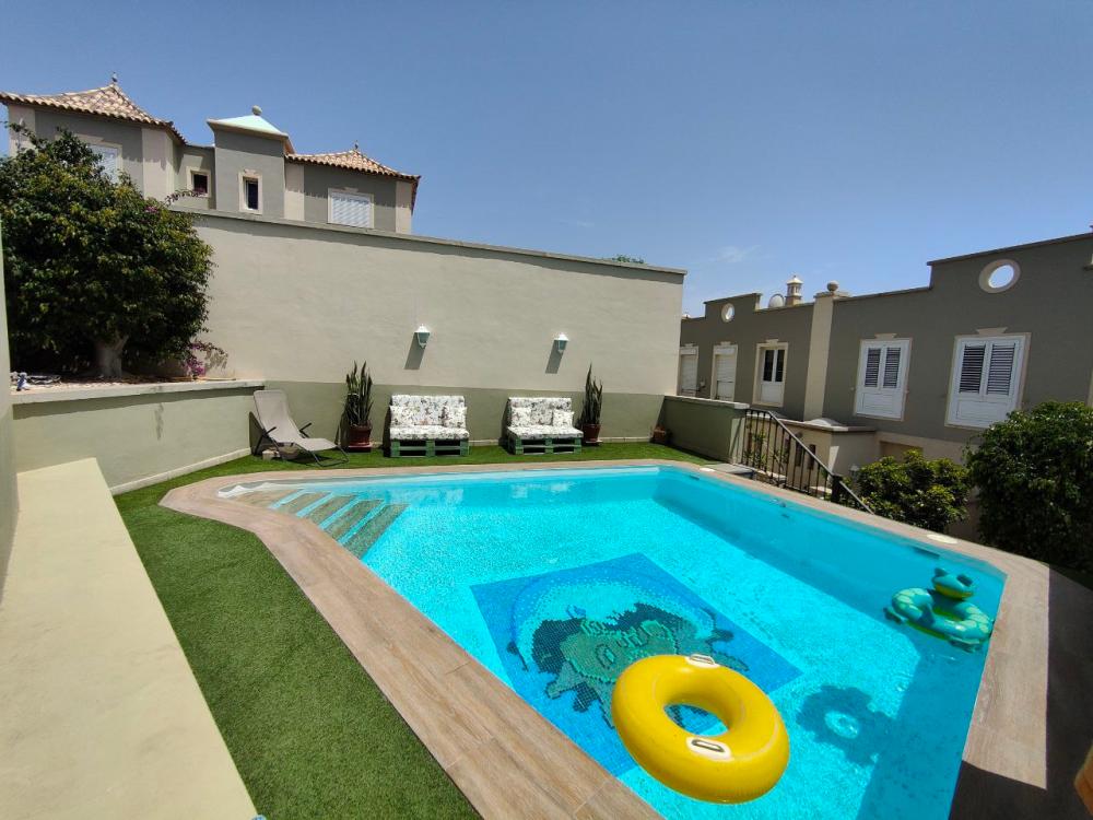  en venta casa de pueblo Chayofa Zona Sur 1
