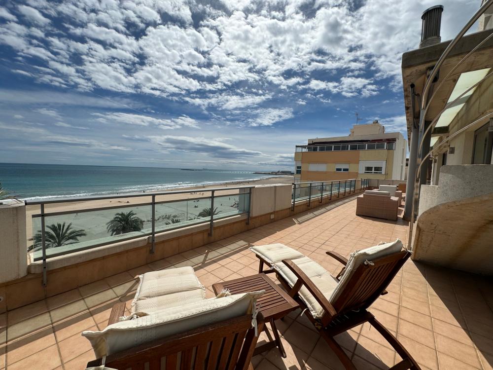  en venta ático El Puerto De Sagunto Camp De Morvedre 4