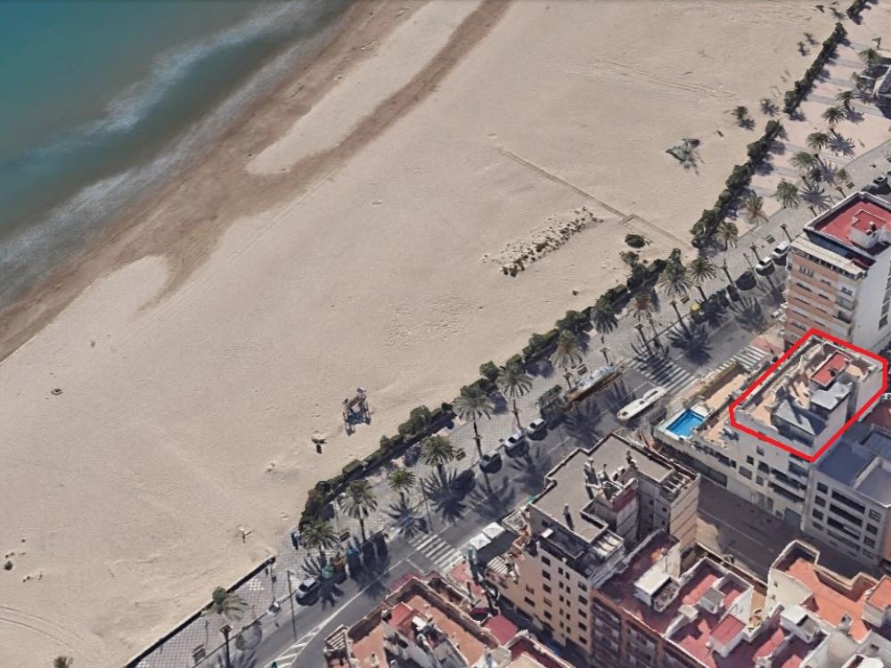  en venta ático El Puerto De Sagunto Camp De Morvedre 1