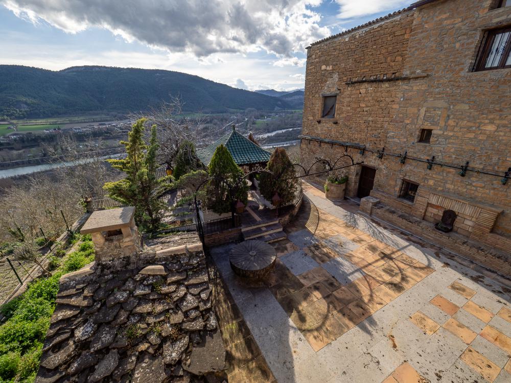  en venta casa Aínsa Sobrarbe 14