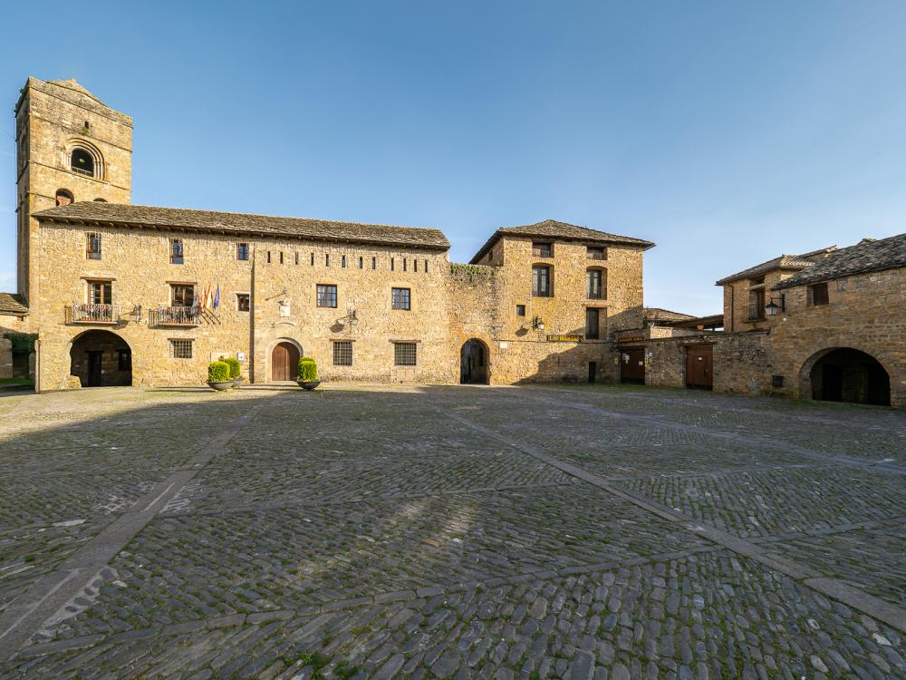  en venta casa Aínsa Sobrarbe 1