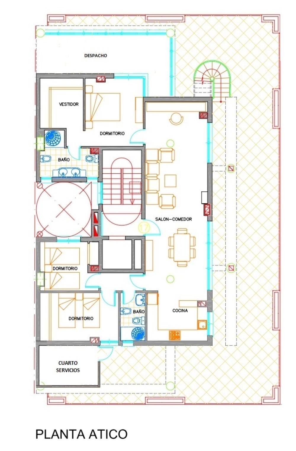  en venta ático El Puerto De Sagunto Camp De Morvedre 59