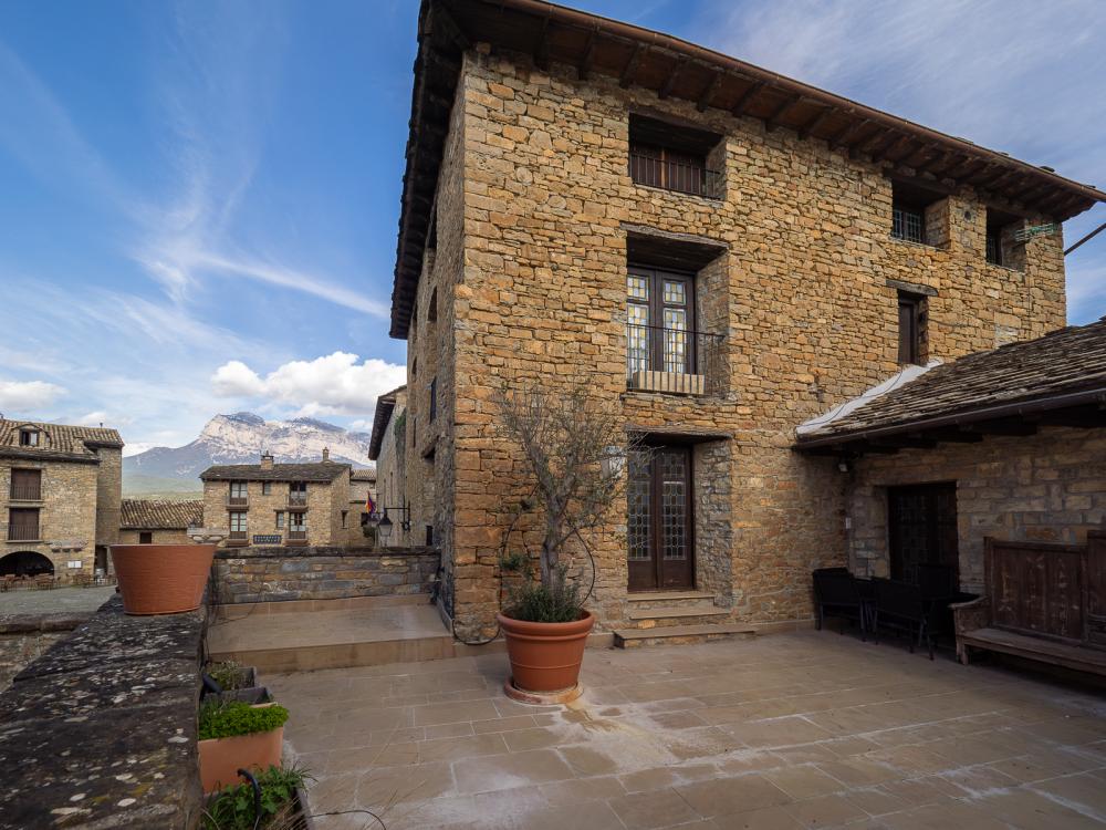  en venta casa Aínsa Sobrarbe 15