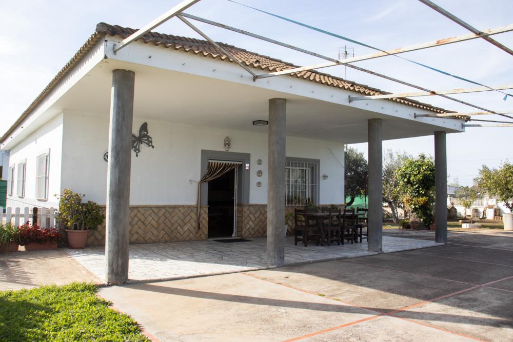  en venta chalet Alcalá De Guadaira Metropolitana De Sevilla 5