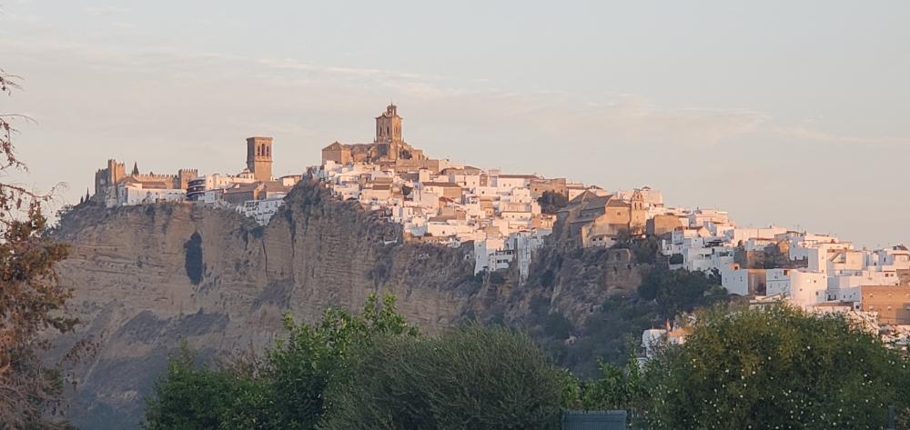  en venta finca rústica Arcos De La Frontera Sierra De Cádiz 33
