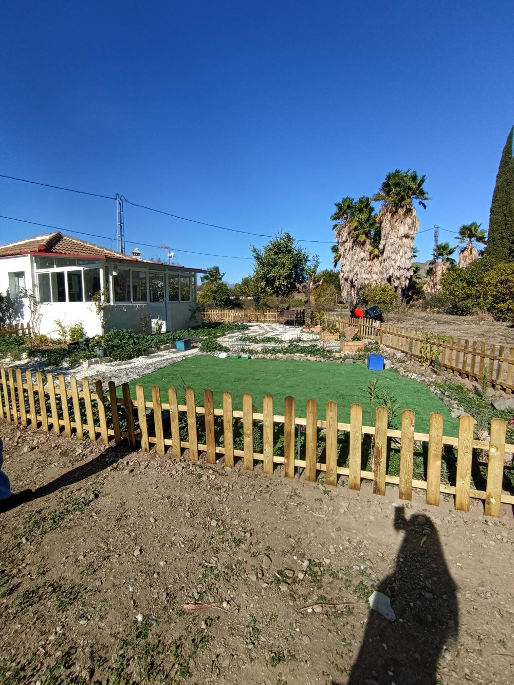  en venta finca rústica Estacion De Aljaima Valle Del Guadalhorce 2