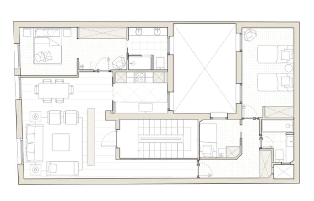 en venta apartamento Salamanca-Lista Madrid Capital 23